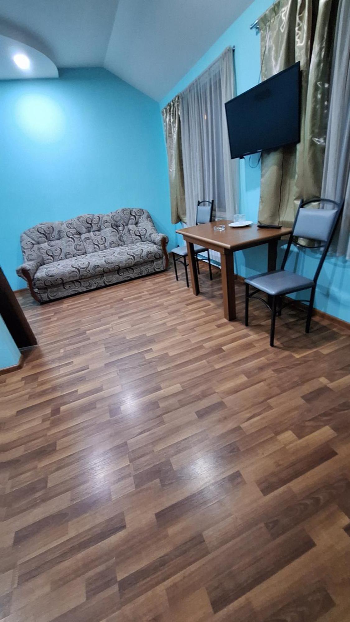 Tigris Dilijan Hotel Esterno foto