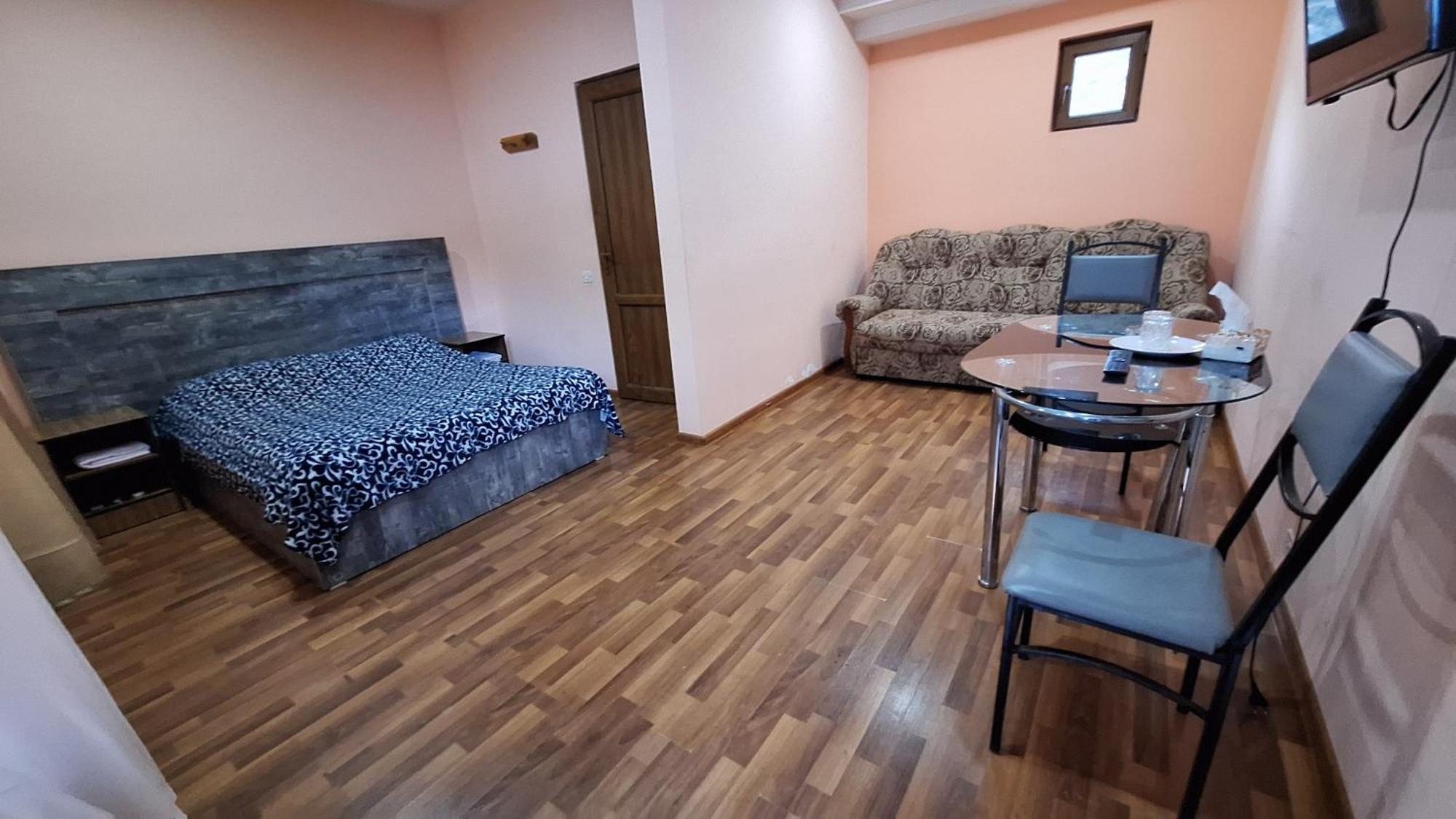 Tigris Dilijan Hotel Esterno foto