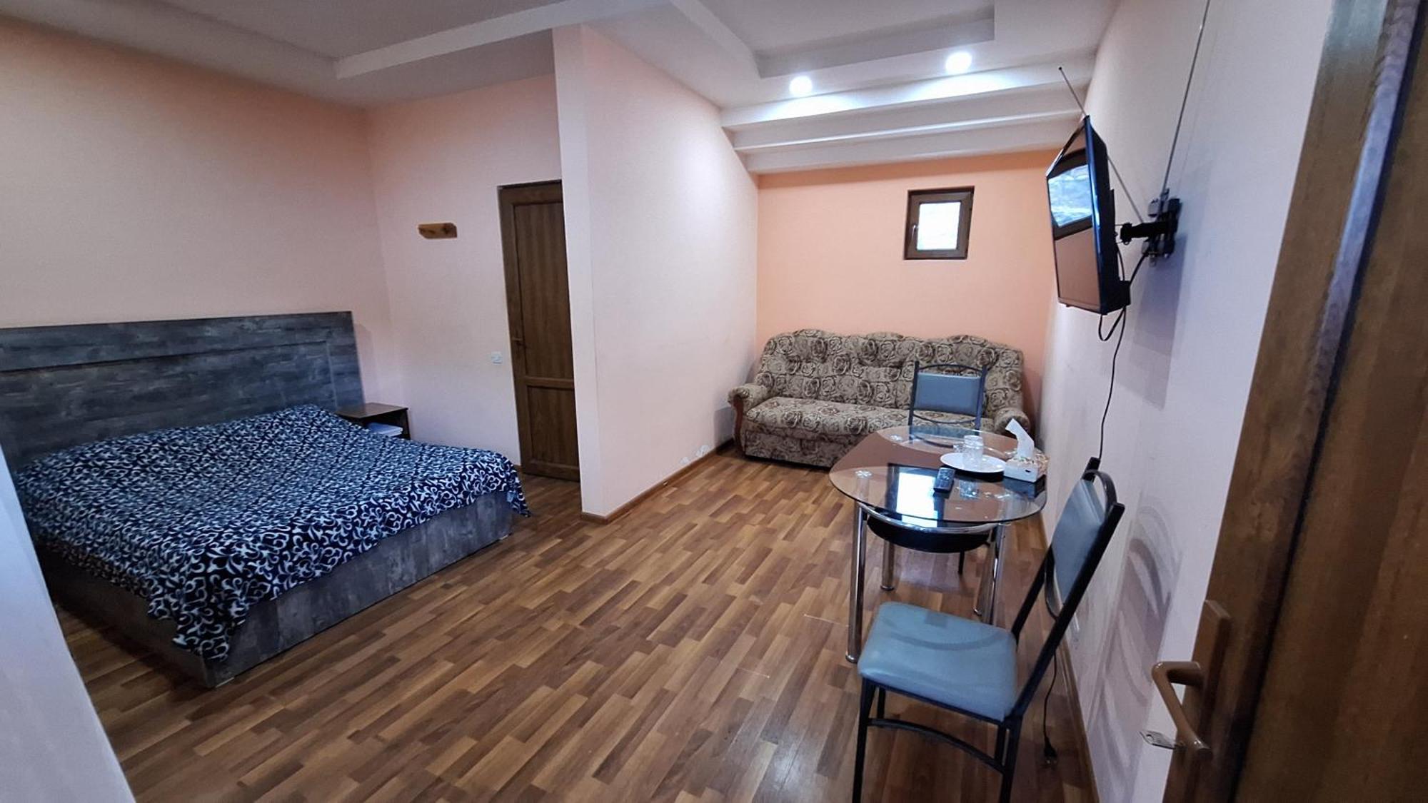 Tigris Dilijan Hotel Esterno foto