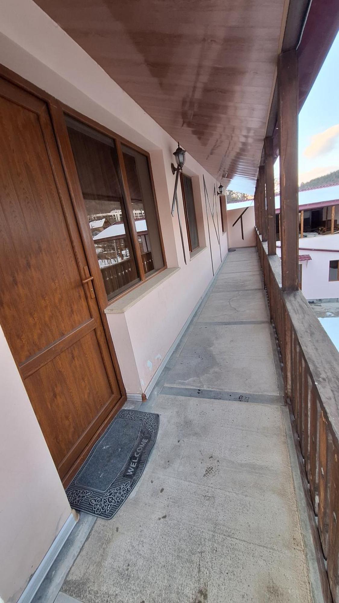Tigris Dilijan Hotel Esterno foto