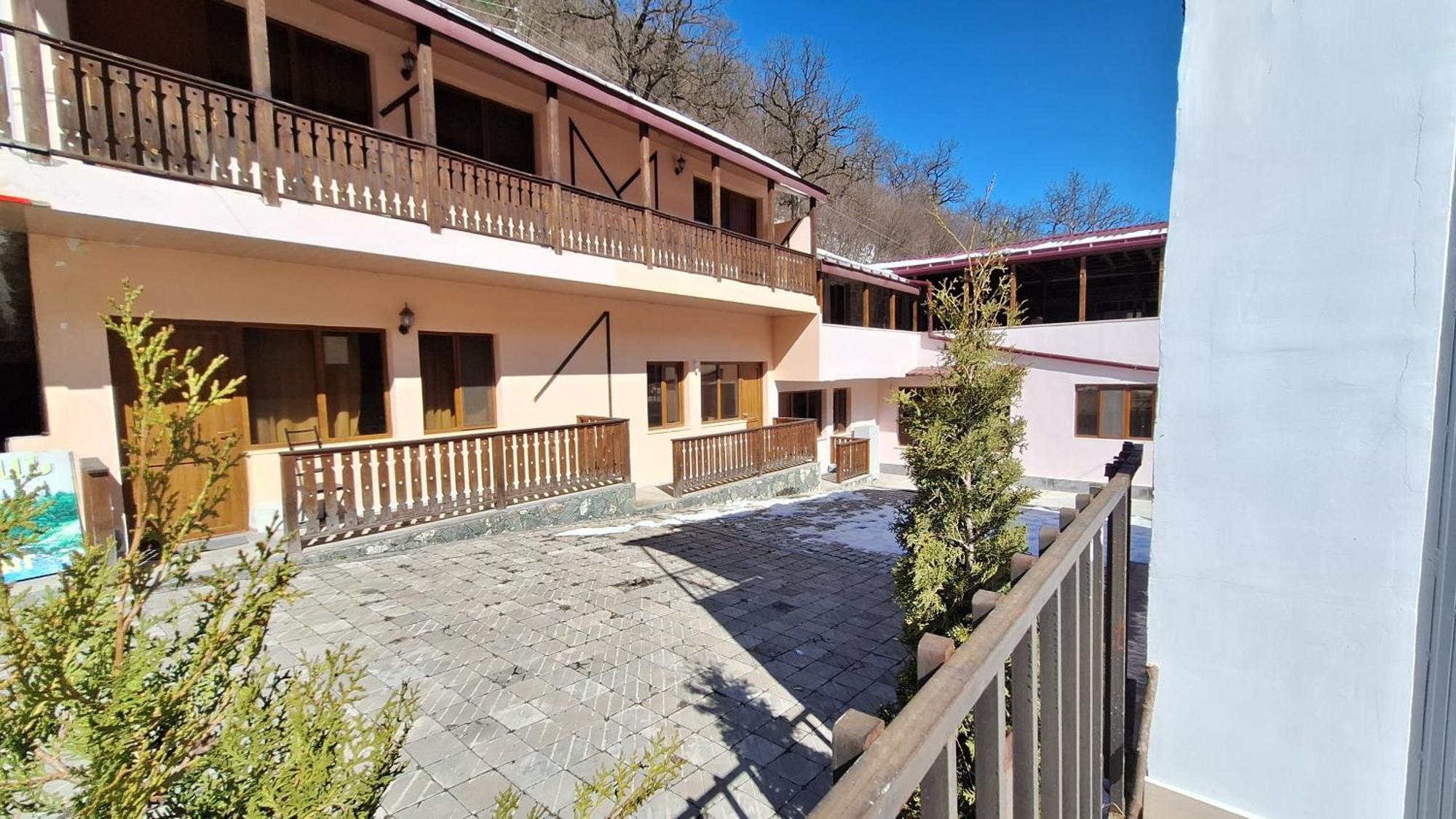 Tigris Dilijan Hotel Esterno foto
