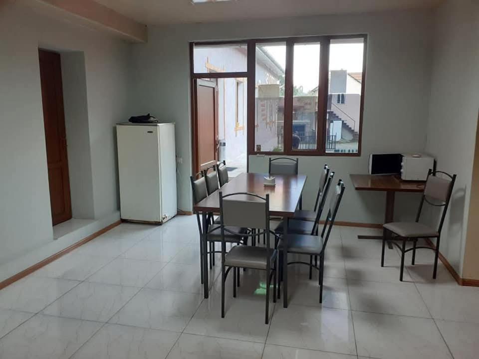 Tigris Dilijan Hotel Esterno foto