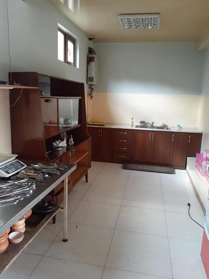 Tigris Dilijan Hotel Esterno foto