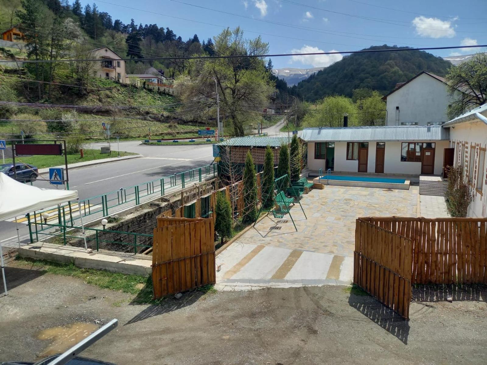 Tigris Dilijan Hotel Camera foto